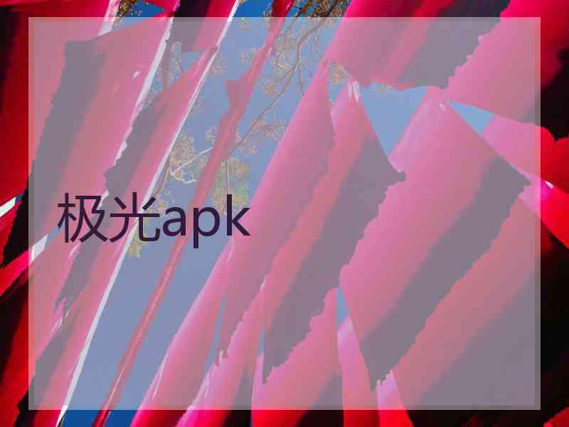 极光apk