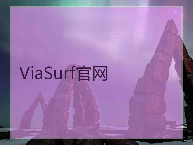 ViaSurf官网