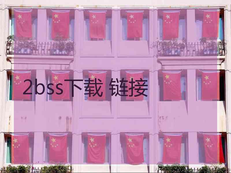 2bss下载 链接