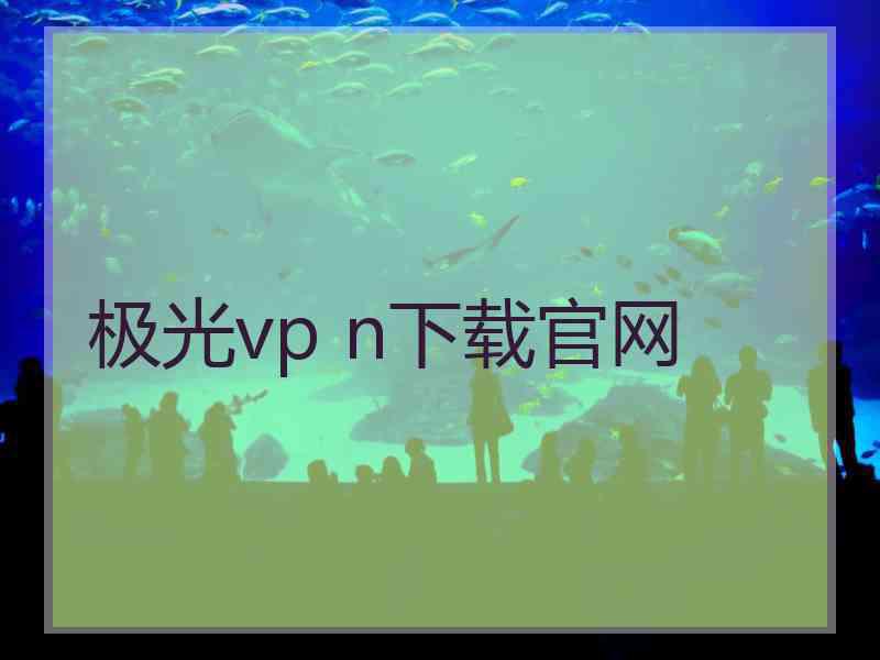 极光vp n下载官网